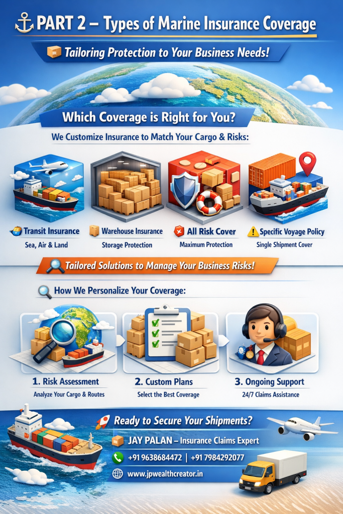 PART 2 MARINE INSURANCE